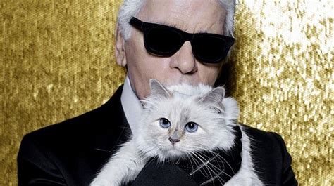 Whatever happened to Choupette, Karl Lagerfeld’s 